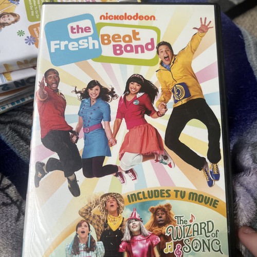 The fresh beat - band:,