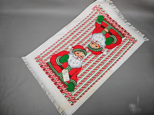 New vintage retro santa - new!,