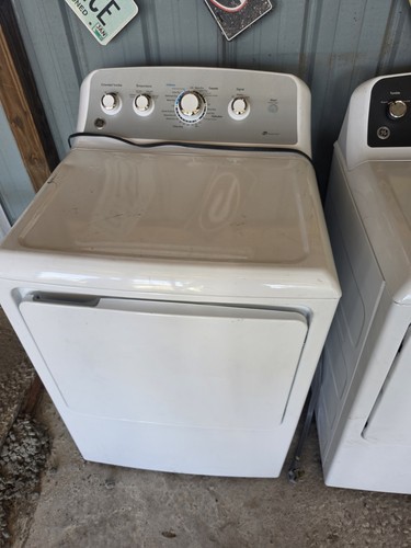 Gas dryer used - dryer, times