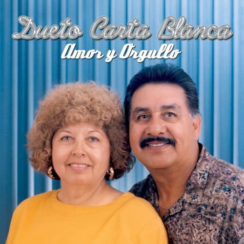 Dueto carta blanca - blanca, george