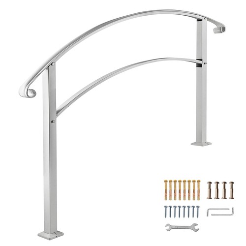 Handrails for outdoor steps - handrails,