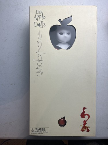 Rare little apple doll elysia - rare,