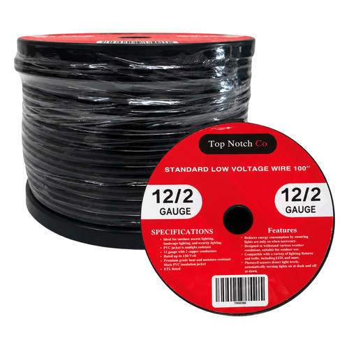 Low voltage landscape - low,