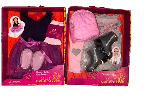 Our generation doll - our,