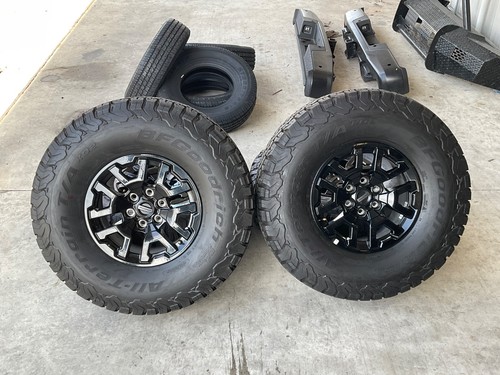 Ford 2026 bronco raptor - 4,