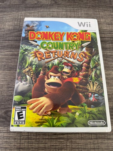 Donkey kong country returns - kong,