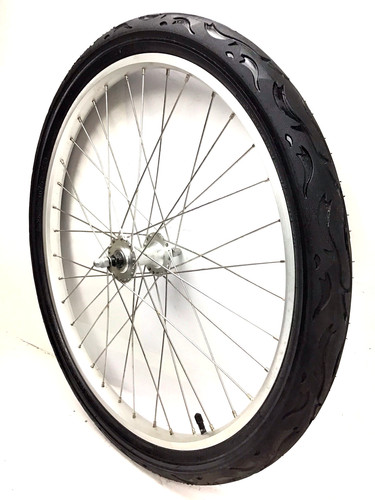 Beach cruiser bike - cruiser, alloy