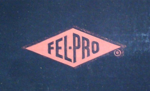 Nos felpro gaskets - nos, head