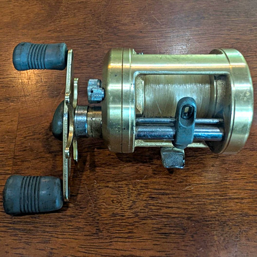 Shimano calcutta 400 baitcast - calcutta,