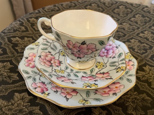 Vintage foley bone china - vintage, eb