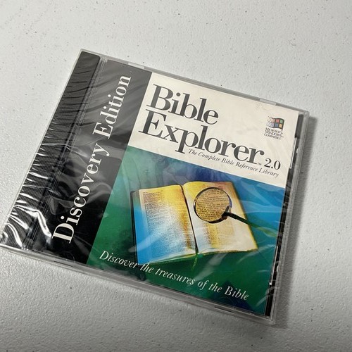 Bible explorer discovery - explorer,