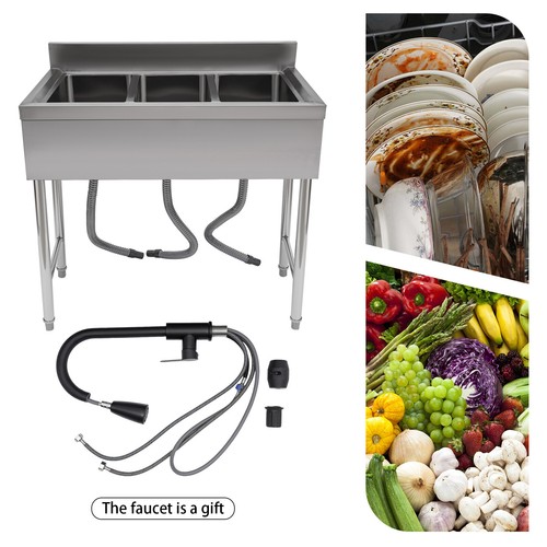 Kitchen sink compartment - 3,