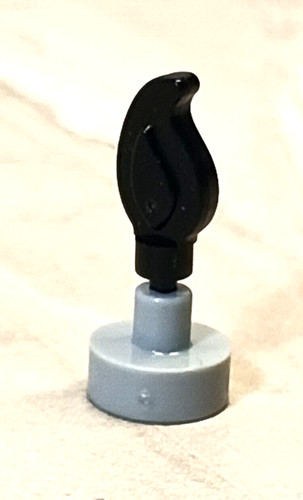New lego lamp oil - lego, table