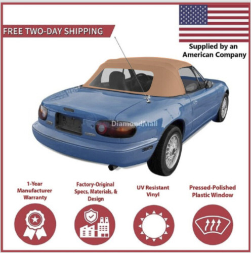 1990 mazda miata - 1990-05,