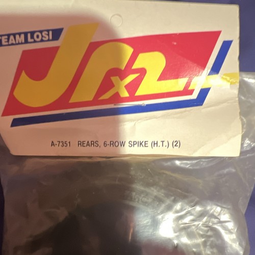 Super rear team losi jrx2 - super,