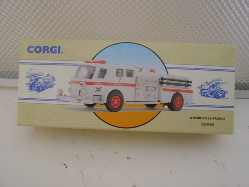Corgi classics 97325 - corgi, 1:50