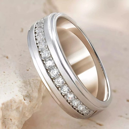 2ct round cut lab created - 2ct,
