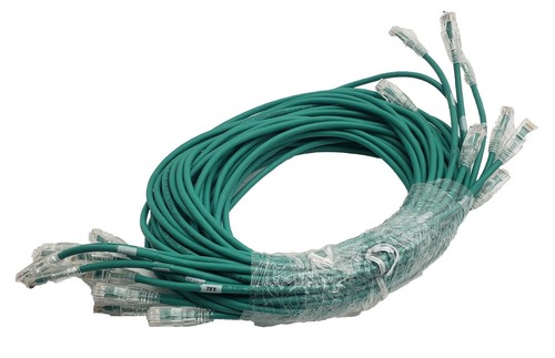 Pack cat6a rj45 7ft - 10,