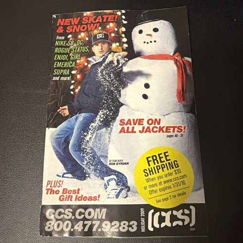 Ccs skateboarding magazine - skateboarding,