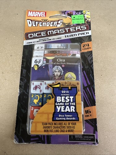 Marvel dice masters the - marvel,