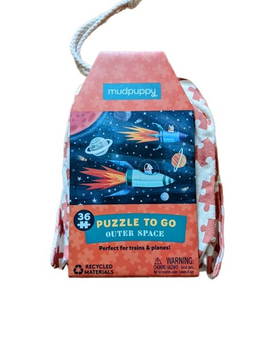 Outer space puzzle - outer,