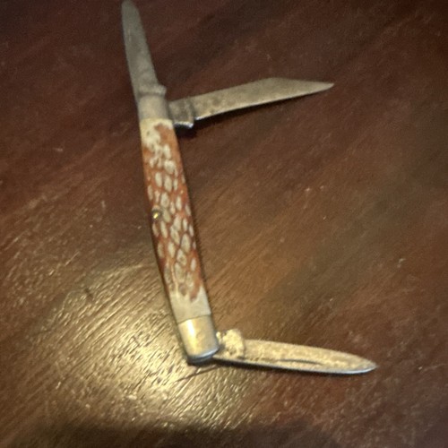 Old antique hibbard spencer - antique,