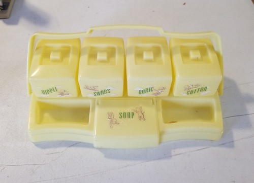 Vintage yellow clarolyte - vintage,