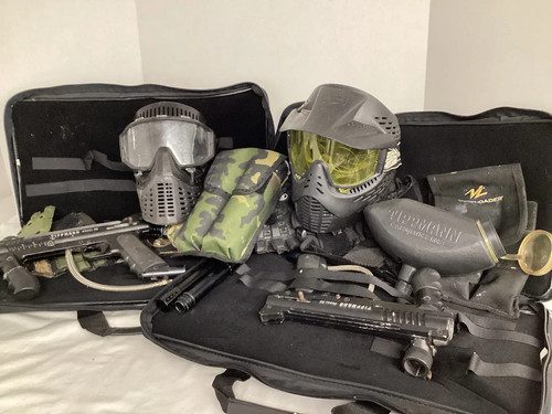 Tippmann custom paintball - 2,