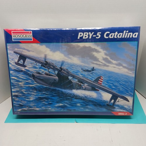 Monogram pby 5 catalina - monogram, pby-5