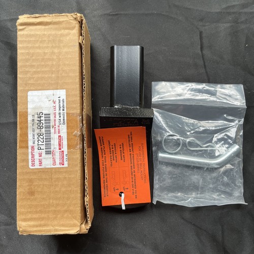 Toyota pt228 89445 hitch ball - toyota,
