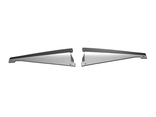 Radiator support show panel - radiator,
