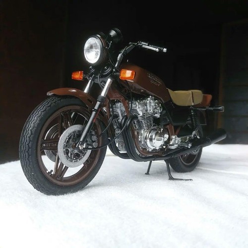Built painted tamiya - painted,