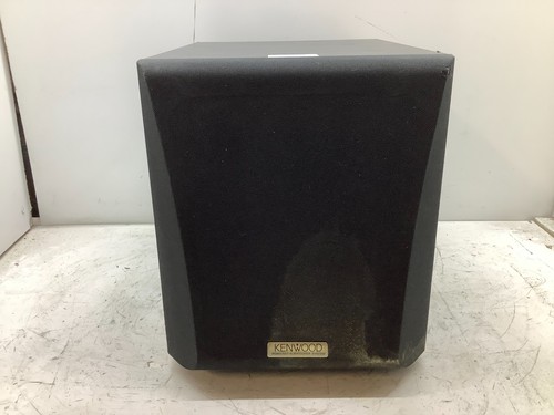 Kenwood 306 powered - sw-306,