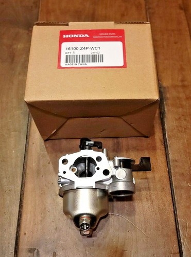 Honda carburetor hrc216k3 - honda,
