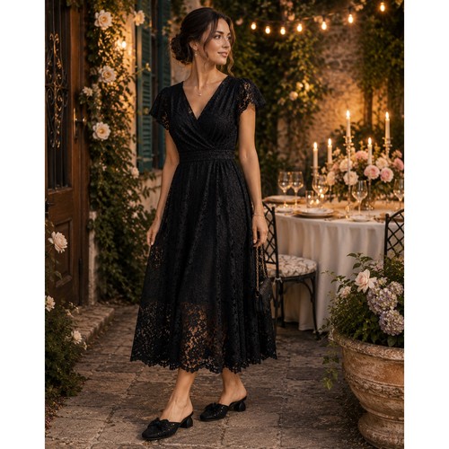 Salpy maggie lace - maggie,
