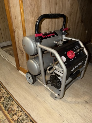 Husky portable dual - husky, air