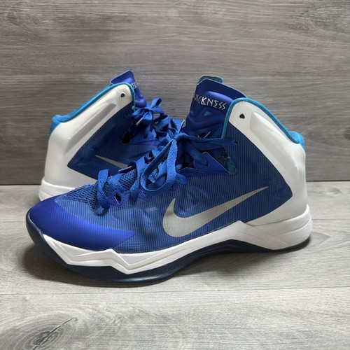 Nike zoom hyperquickness - nike,