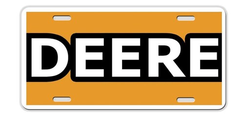 Old style john deere inspired - style,