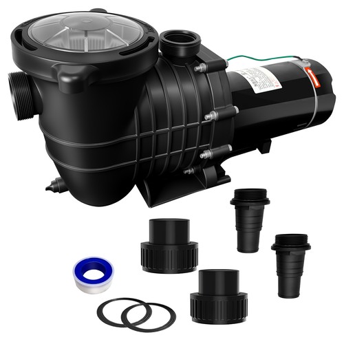 Swimming pool pump for - swimming,