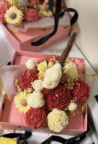 Artificial rose daisy - artificial,