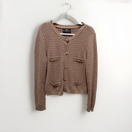 Women express textured crew - express,