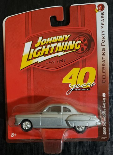 Johnny lightning years 1950 - lightning,
