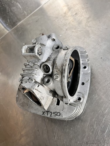 Yamaha xt250 250 cylinder - xt250,