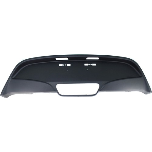 Rear lower bumper cover for - lower,