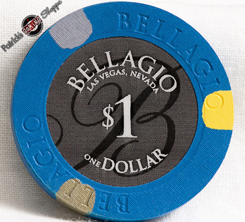 One dollar poker gaming - $1,