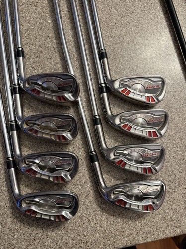 Taylormade burner aw iron - ht, 4-aw