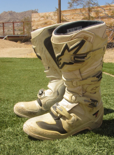 Alpinestars tech motocross - alpinestars, 7