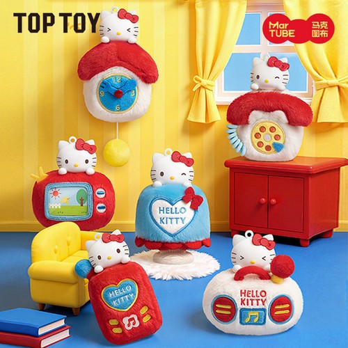 Toptoy hellokitty fun small - fun,