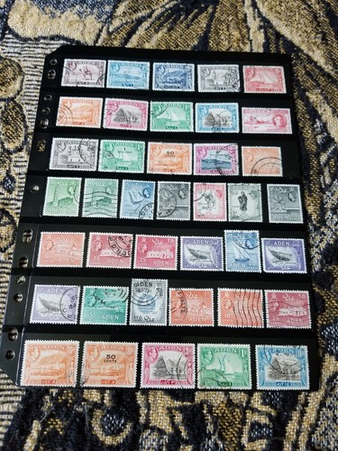 British colonies stamp - british,