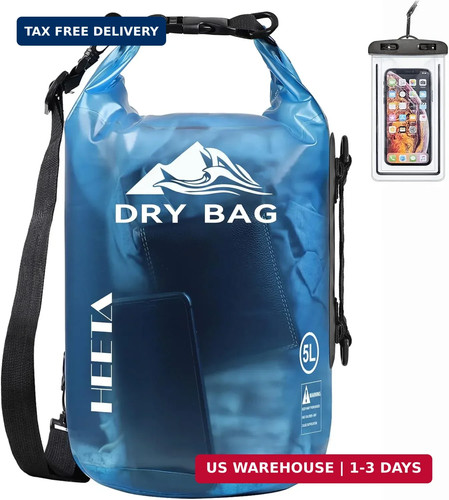 Heeta dry bag waterproof - heeta, for